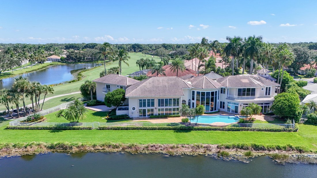 Casa en Loxahatchee, Florida, Estados Unidos 2 - 19063743