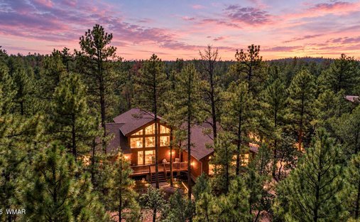 Maison à Show Low, Arizona, États-Unis 1