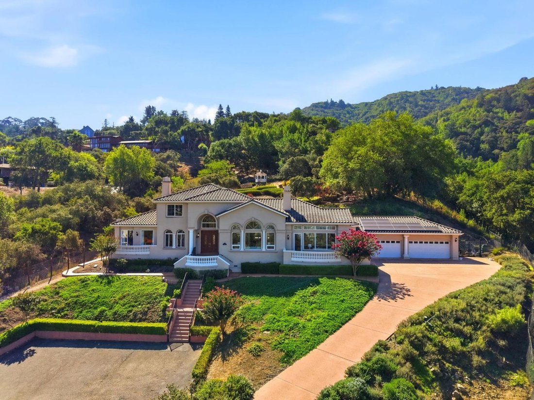 Haus in Los Gatos, Kalifornien, Vereinigte Staaten 2 - 19059268