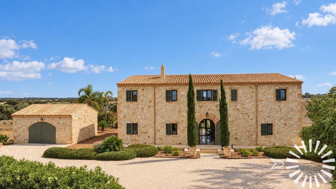 Landhaus in es Llombards, Santanyí, Balearische Inseln 2 - 19060073