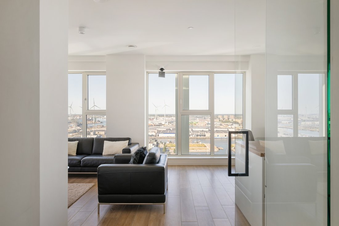Penthouse in Antwerp, Flanders, Belgium 5 - 19061368