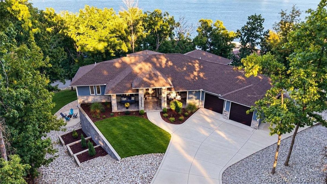 Casa en Sunrise Beach, Misuri, Estados Unidos 1 - 19062520