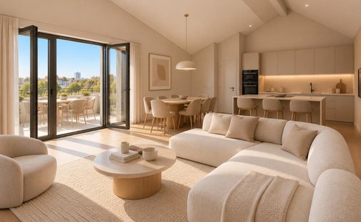 Apartamento en Centre Ville, Suresnes, Francia 1