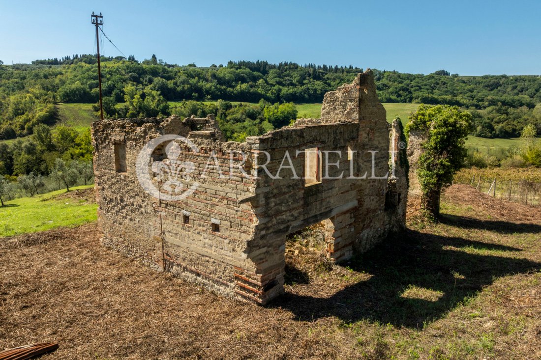 Country House in Vico d'Elsa, Tavarnelle Val di Pesa, Tuscany 2 - 19063081