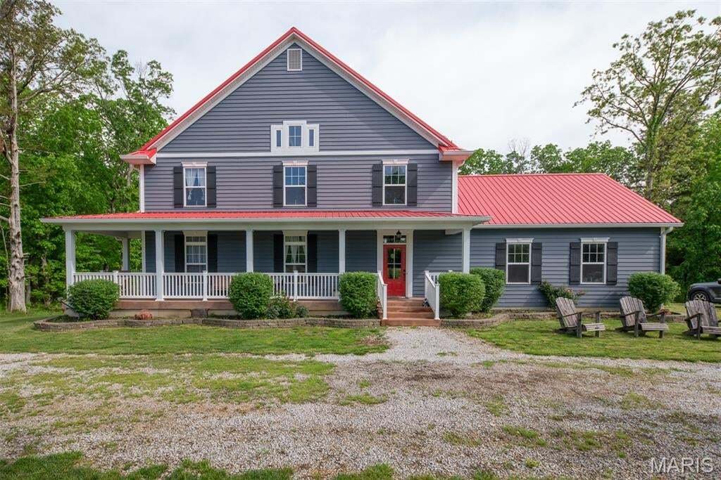 House in Dittmer, Missouri, United States 1 - 19062966
