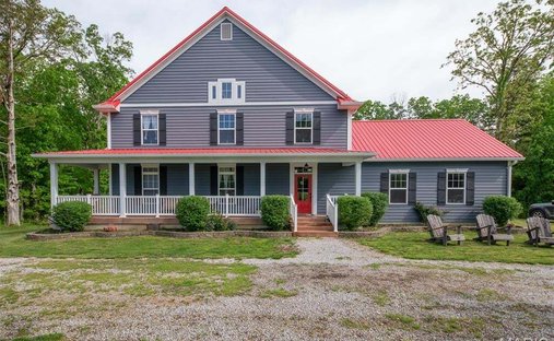 Haus in Dittmer, Missouri, Vereinigte Staaten 1