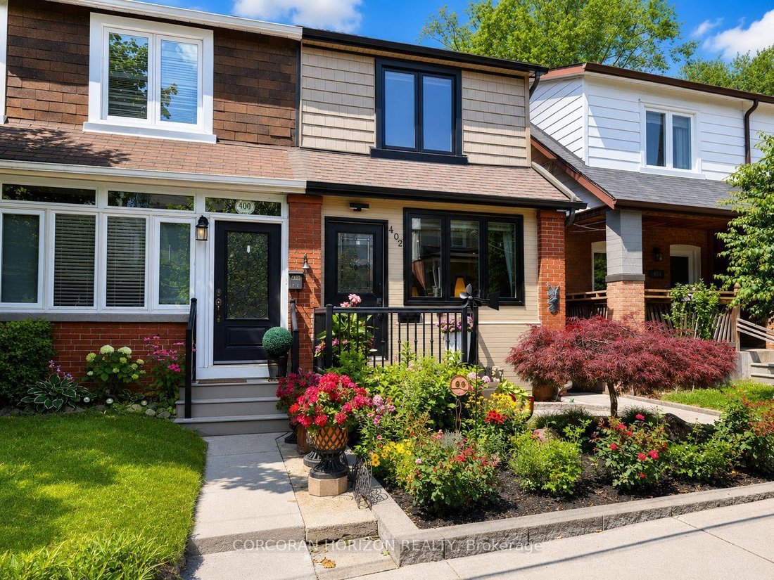 Haus in Toronto, Ontario, Kanada 1 - 19061488