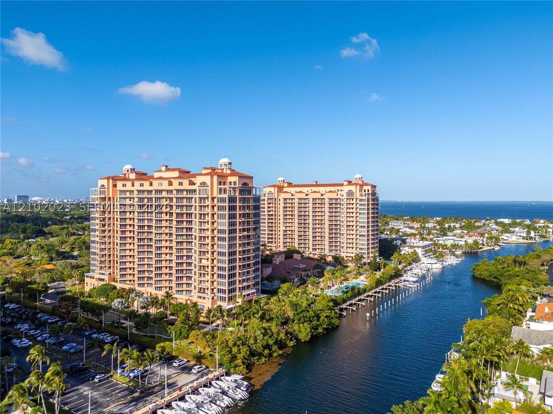 Condominio en Miami, Florida, Estados Unidos 2 - 19059302