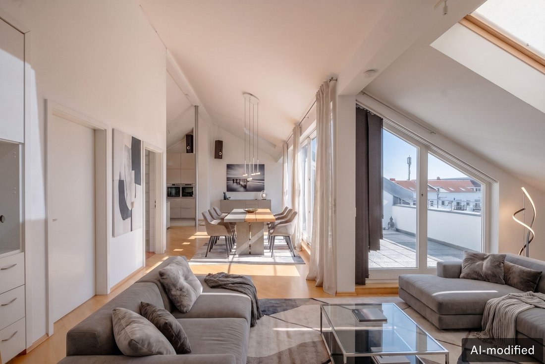 Penthouse en Berlín, Berlín, Alemania 1 - 19061422