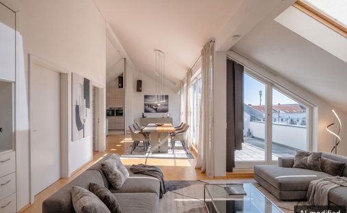 Penthouse à Berlin, Berlin, Allemagne 1
