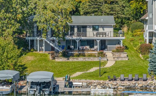 House in Whitewater, Wisconsin, United States 1