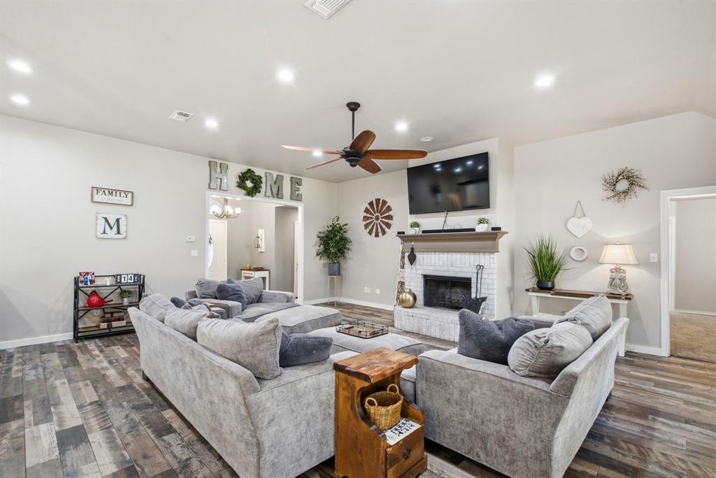 Casa en Weatherford, Texas, Estados Unidos 5 - 19063817