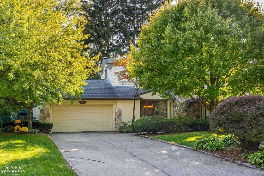 Casa a Grosse Pointe Shores, Michigan, Stati Uniti 2 - 19063353