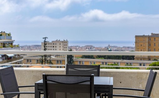 Appartement à Nice, Provence-Alpes-Côte d'Azur, France 1