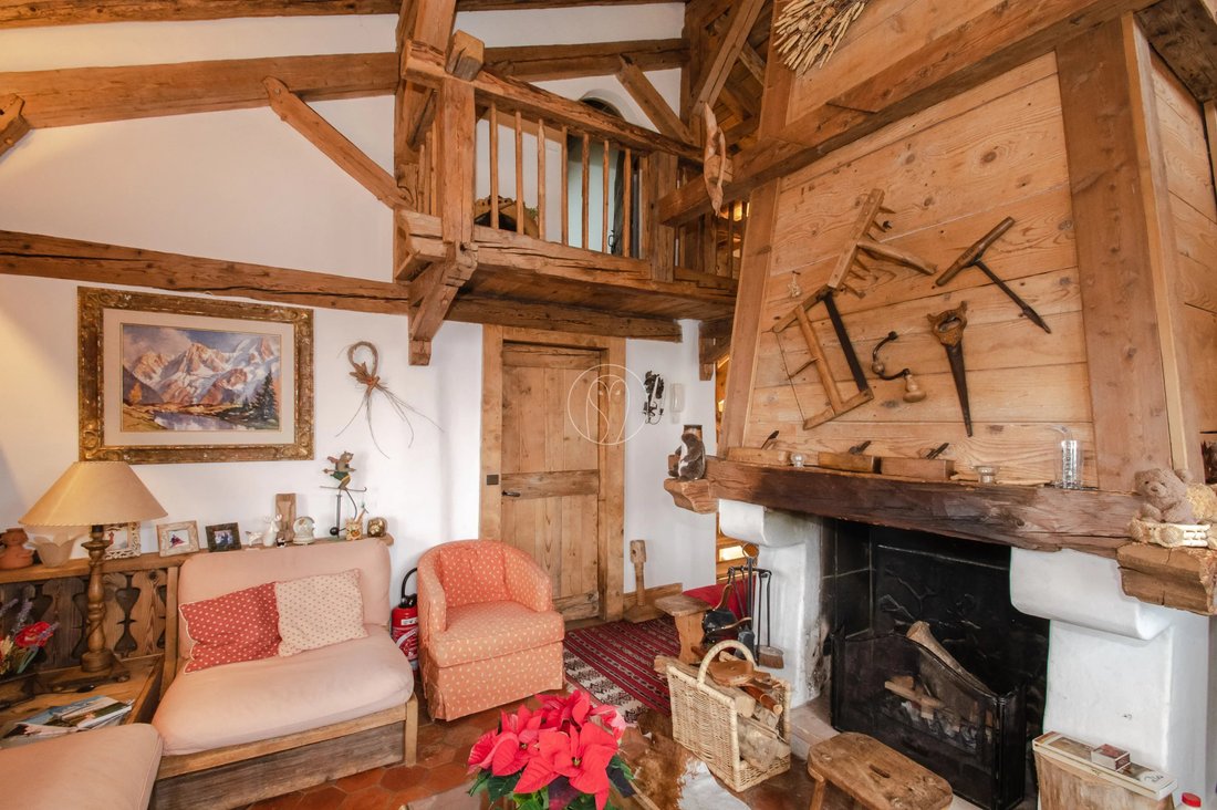 Chalet in Megève, Auvergne-Rhône-Alpes, France 3 - 19060546