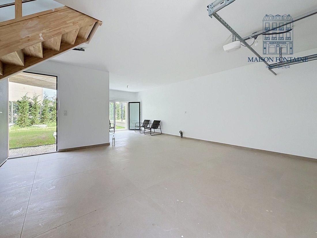 Casa a Neuilly-Plaisance, Isola di Francia, Francia 5 - 19065671