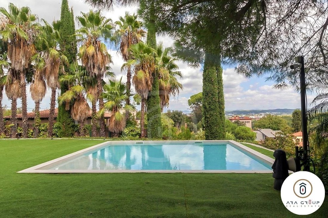 Casa en San Cugat del Vallés, Cataluña, España 2 - 19060810