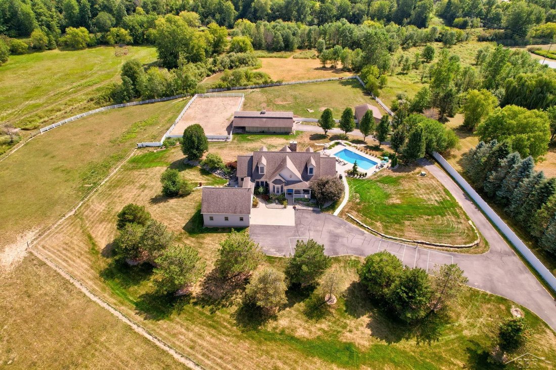 Casa a Saginaw, Michigan, Stati Uniti 3 - 19063350