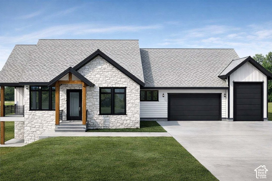 Casa en Fish Haven, Idaho, Estados Unidos 2 - 16593625