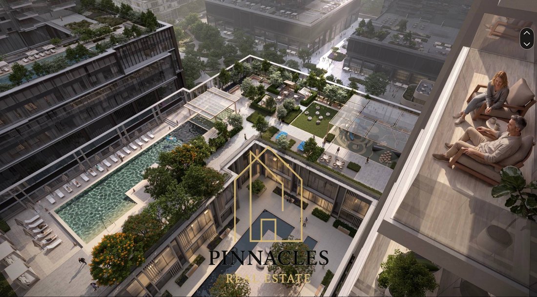 Apartamento en Centro de Dubái, Dubái, Emiratos Árabes Unidos 5 - 18939879