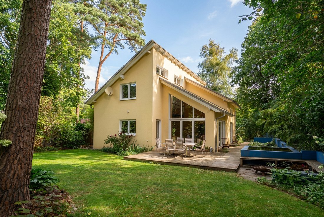 Maison à Michendorf, Brandebourg, Allemagne 1 - 19061432