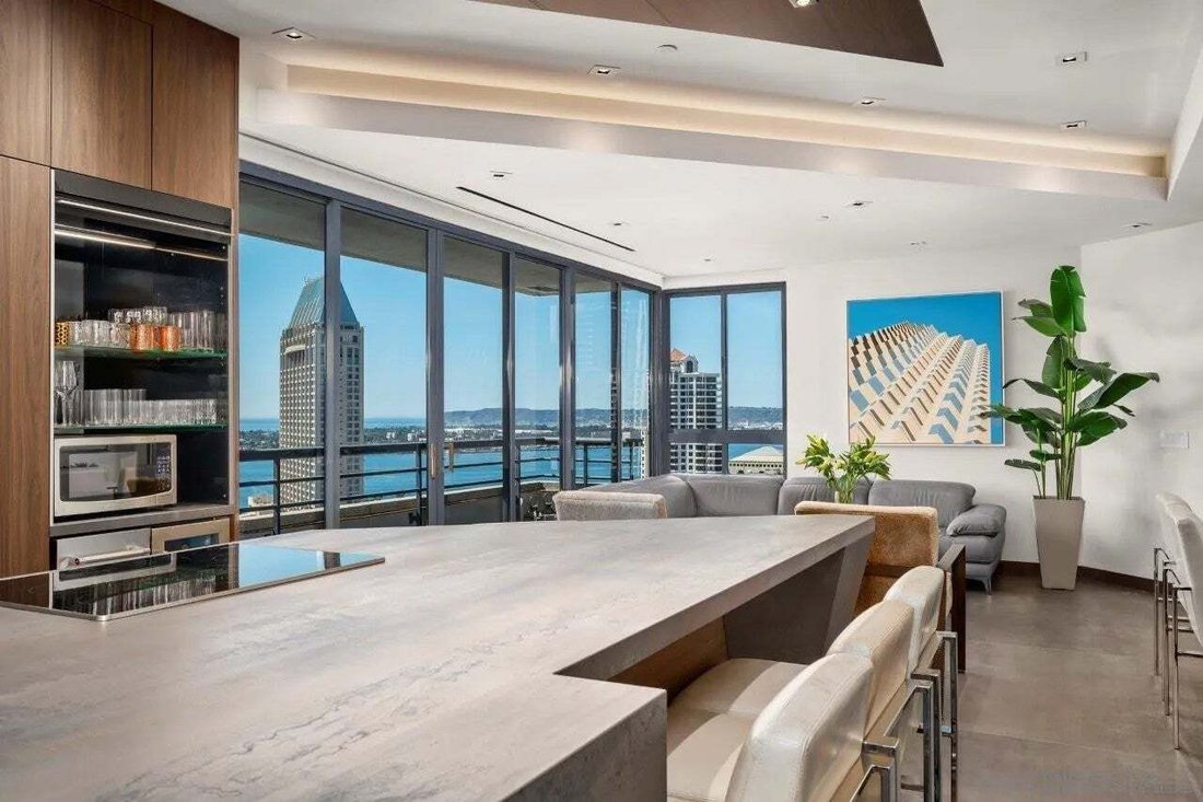 Condominio en San Diego, California, Estados Unidos 1 - 19063424