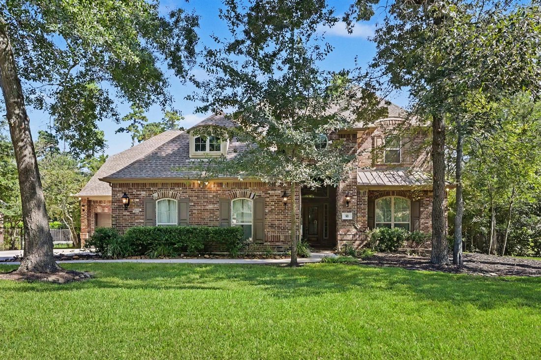 Haus in The Woodlands, Texas, Vereinigte Staaten 1 - 18602116