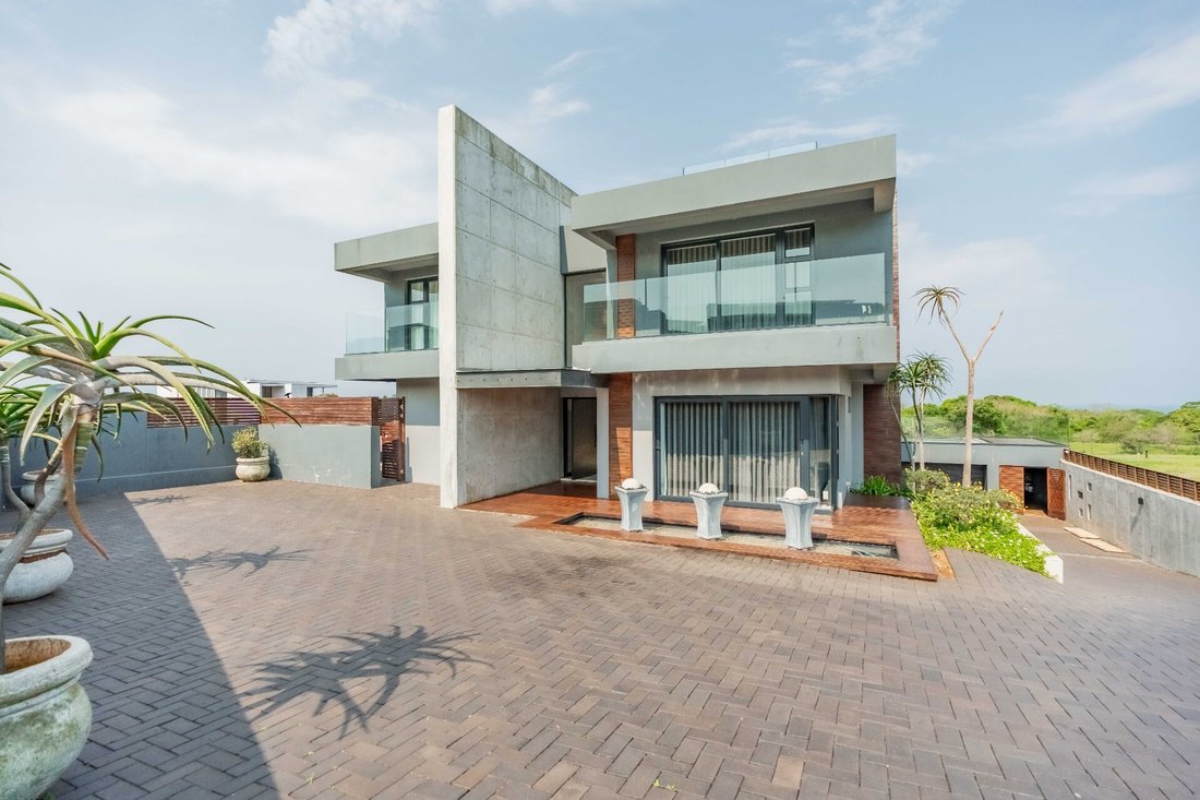 Casa a Umhlanga Ridge, KwaZulu-Natal, Sudafrica 1 - 19064327