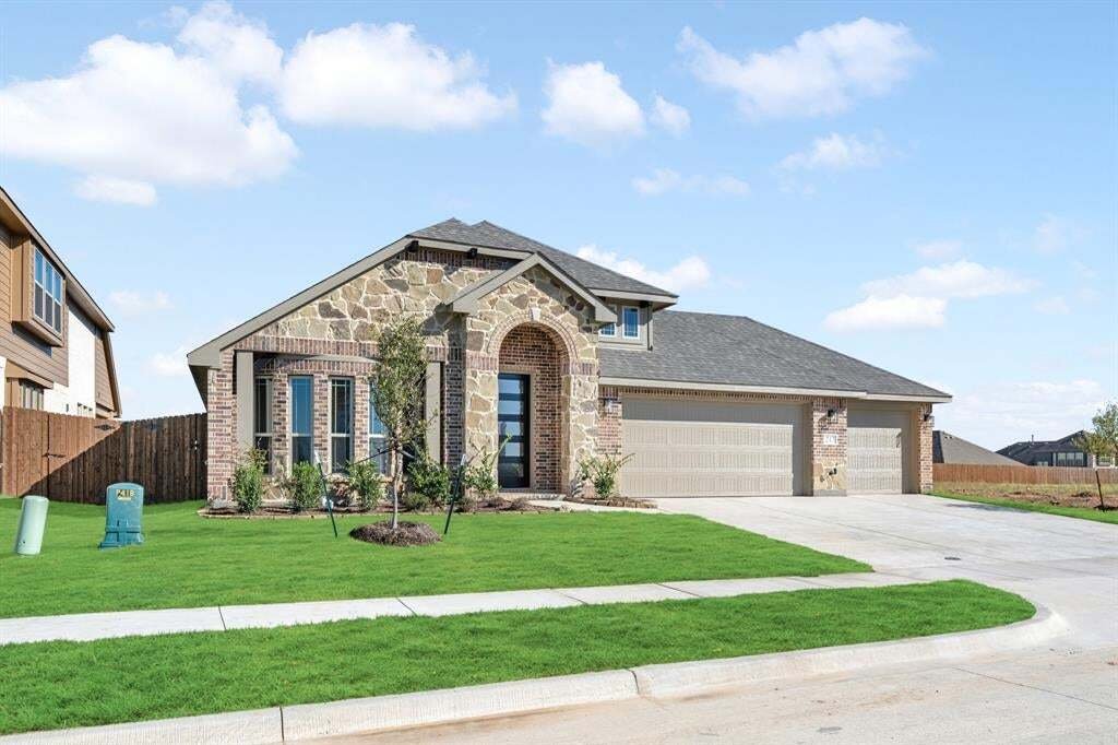 Casa en Red Oak, Texas, Estados Unidos 3 - 18540501