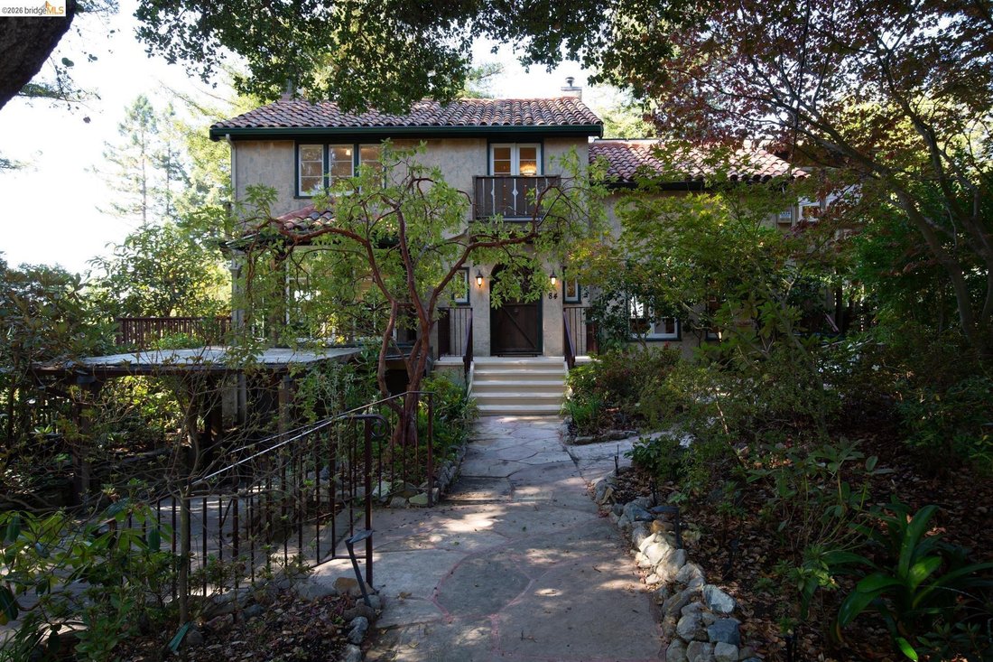 Haus in Berkeley, Kalifornien, Vereinigte Staaten 4 - 19065480