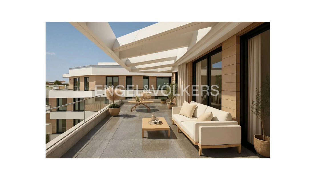 Penthouse in San Blas, Madrid, Spanien 1 - 18834756