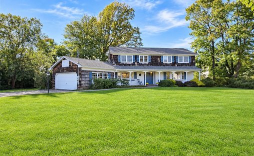 Maison à Sayville, État de New York, États-Unis 1
