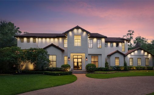 Casa en The Woodlands, Texas, Estados Unidos 1