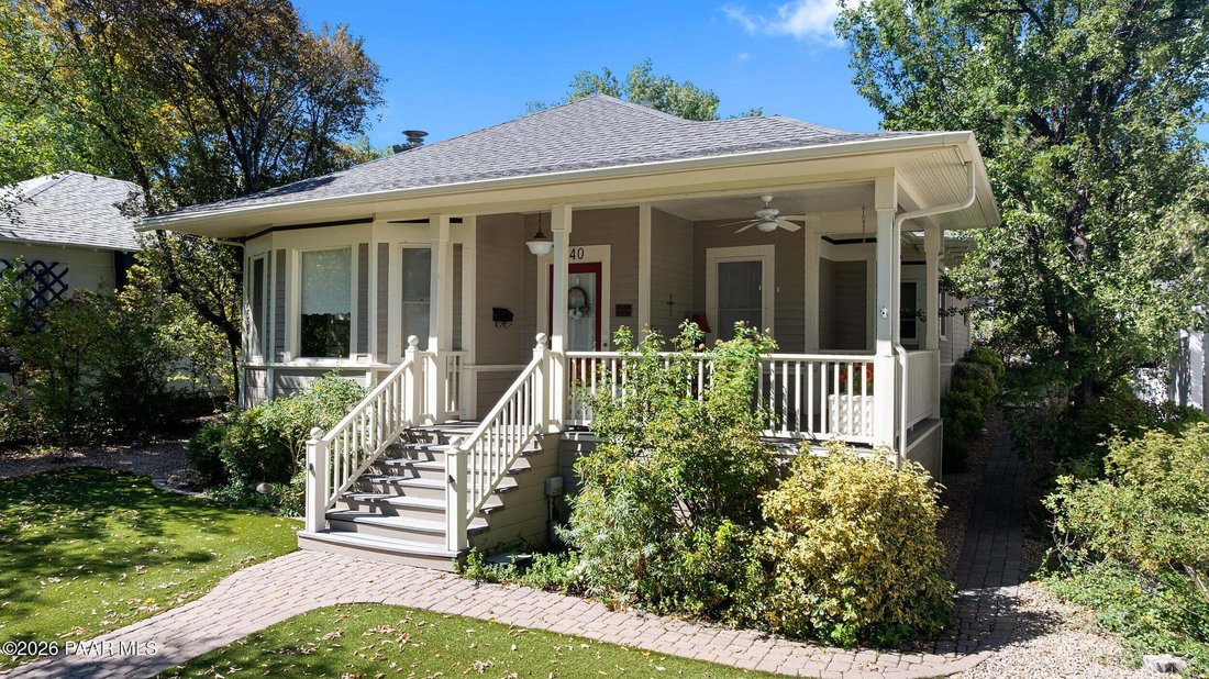 House in Prescott, Arizona, United States 3 - 19061966