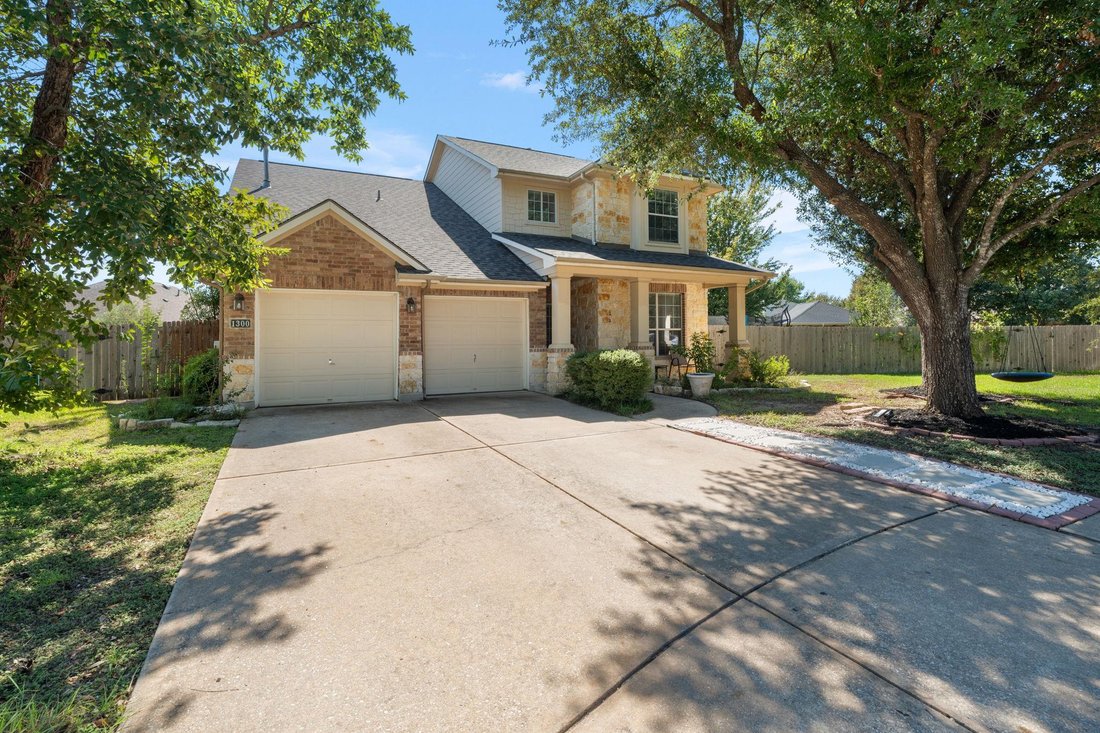 Maison à Cedar Park, Texas, États-Unis 2 - 19063127