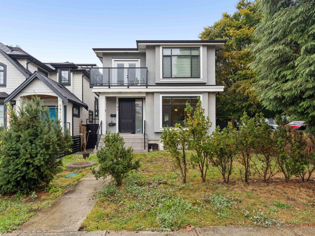 House in Vancouver, British Columbia, Canada 1 - 19065600