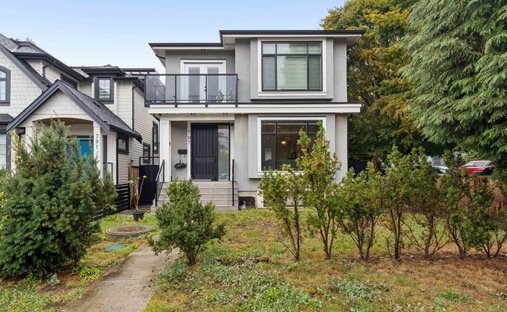 Casa a Vancouver, Columbia Britannica, Canada 1