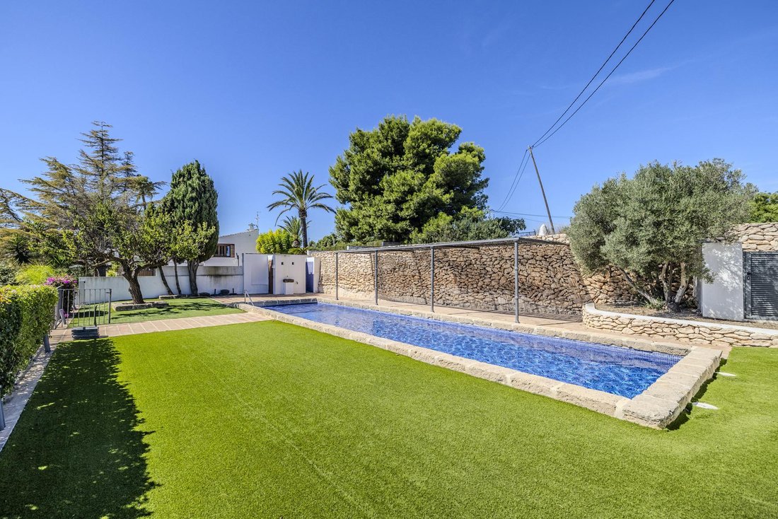 Villa à Teulada, Valence, Espagne 5 - 19059474