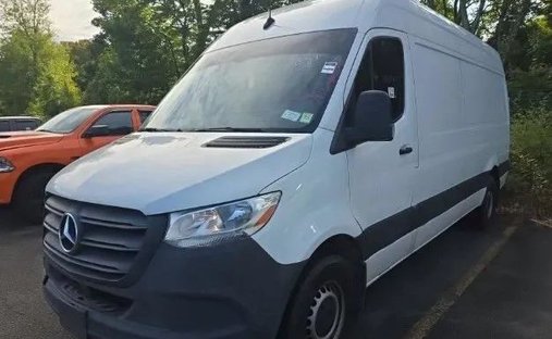 2023 Mercedes-Benz Sprinter 2500 Cargo High Roof w/170 WB Van 3D in Columbus, OH, United States 1