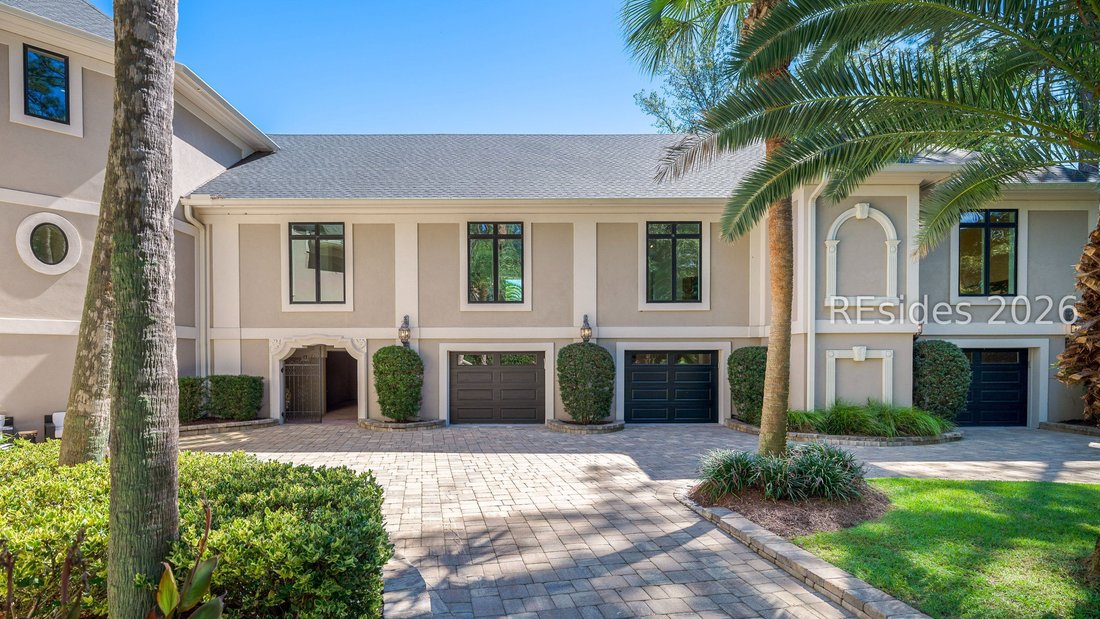 Casa en Hilton Head Island, Carolina del Sur, Estados Unidos 4 - 19062534