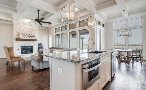 Maison à Weatherford, Texas, États-Unis 1