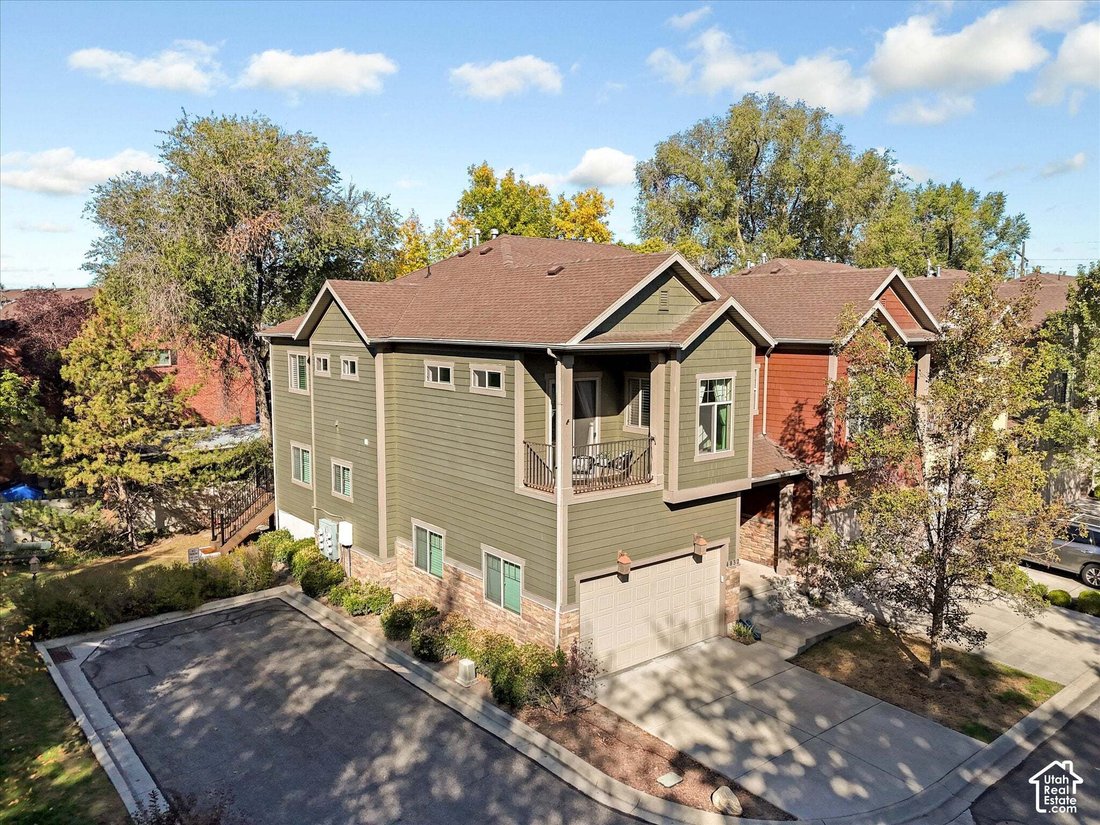 Townhouse in Holladay, Utah, United States 2 - 19062639