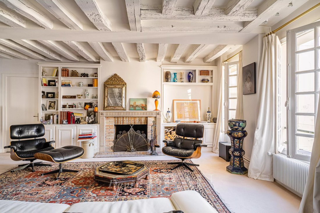 Apartamento en San Víctor, Paris 5e Arrondissement, París 2 - 19059578