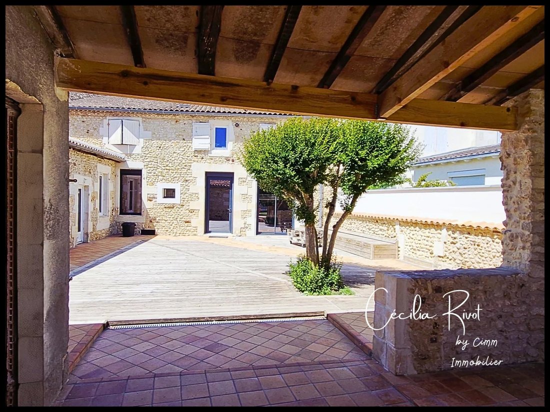 House in Montendre, Nouvelle-Aquitaine, France 1 - 19060712