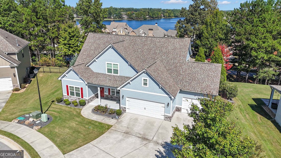 House in Newnan, Georgia, United States 5 - 19059966