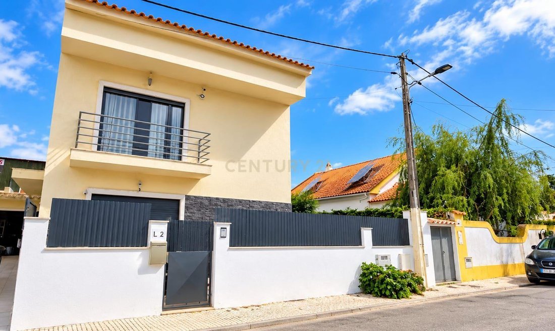 Villa in Seixal, Arrentela e Aldeia de Paio Pires, Setubal, Portugal 1 - 19064054