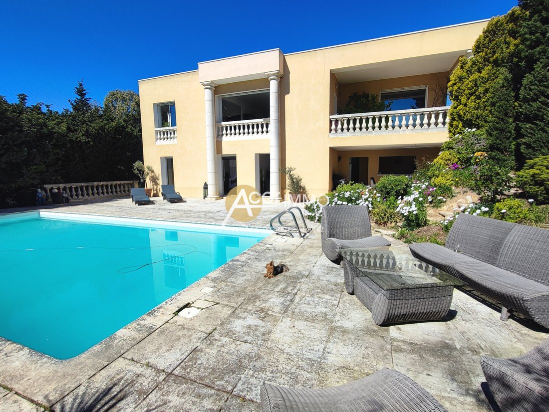 Maison à Coste Chaude-Mauveou, La Seyne-sur-Mer, France 1 - 17475864
