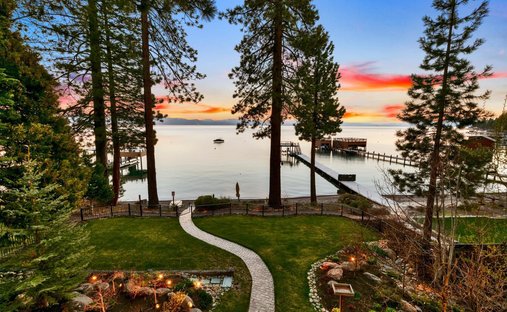 Casa a Carnelian Bay, California, Stati Uniti 1