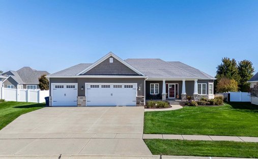 Haus in Park View, Iowa, Vereinigte Staaten 1