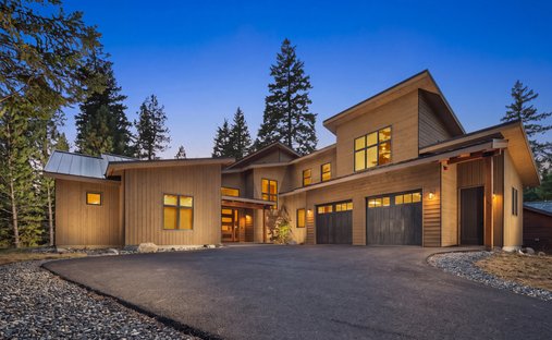 Haus in Cle Elum, Washington, Vereinigte Staaten 1